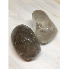 Раухтопаз - Камень для интерьера - 60-80мм