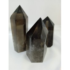 Кристалл раухтопаз (дымчатый кварц) 5-6 см.