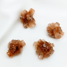 Арагонит оранж кристаллы S