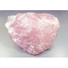 Розовый кварц большой L 3-4см