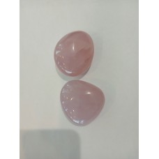 Розовый кварц - полировка - 50 - 60 мм