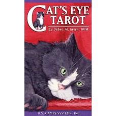 Cats eye tarot