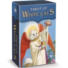 Мини Таро Белых кошек