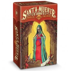 Таро мини Святой Смерти / Santa Muerte, ISBN 978-8-86527-754-6
