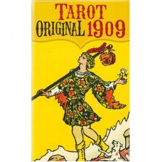 Таро мини Оригинал Таро 1909 года / Mini Original 1909 Tarot
