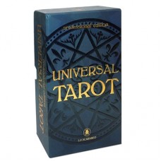 Таро Универсальное. Профессиональная версия/De Angelis Universal Tarot Professional Edition/